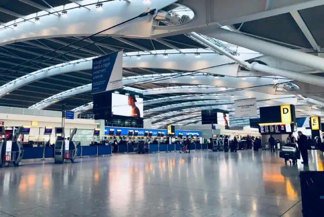 Airport Guides