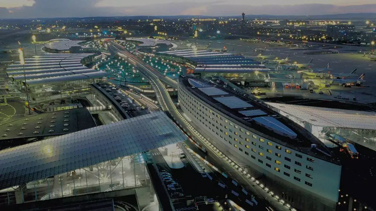 Charles de Gaulle Airport Transfer