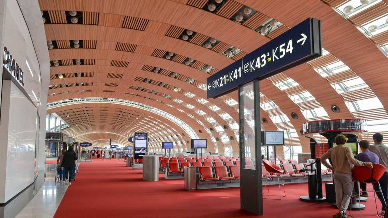 How to Get from CDG Airport to Paris
