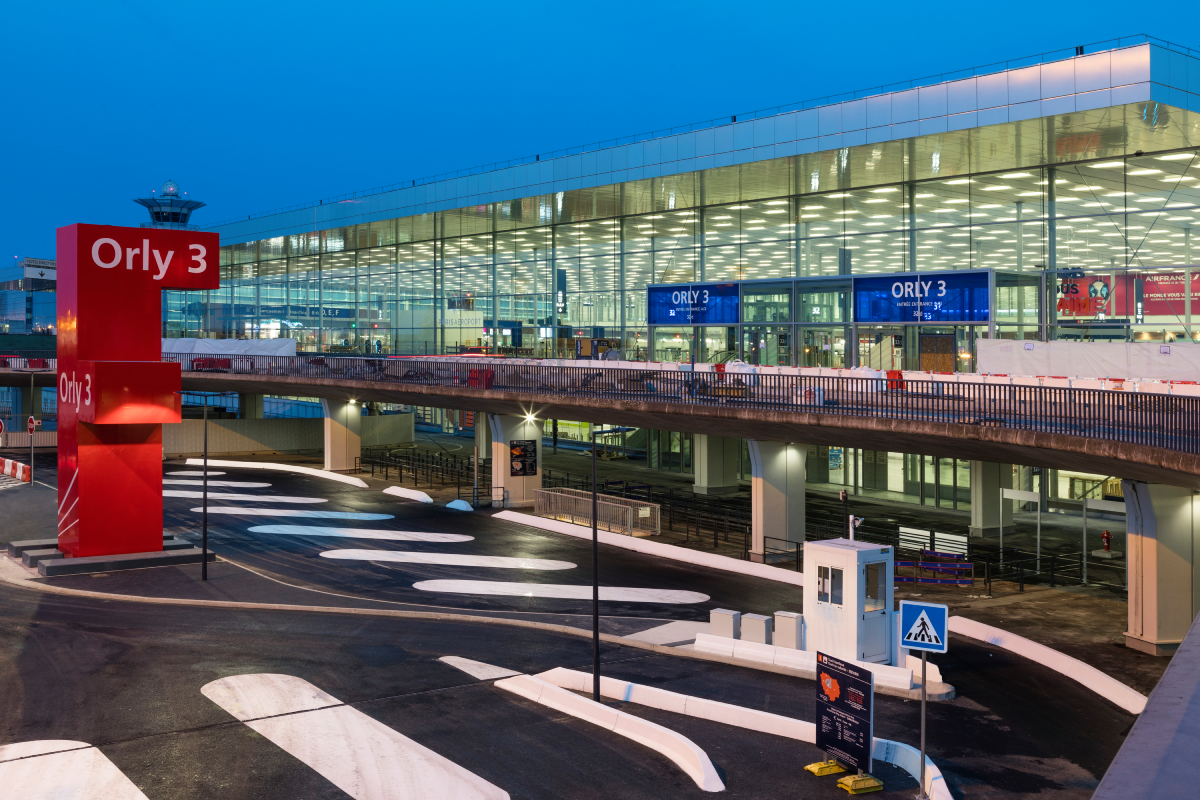 Paris Orly Airport Transfer