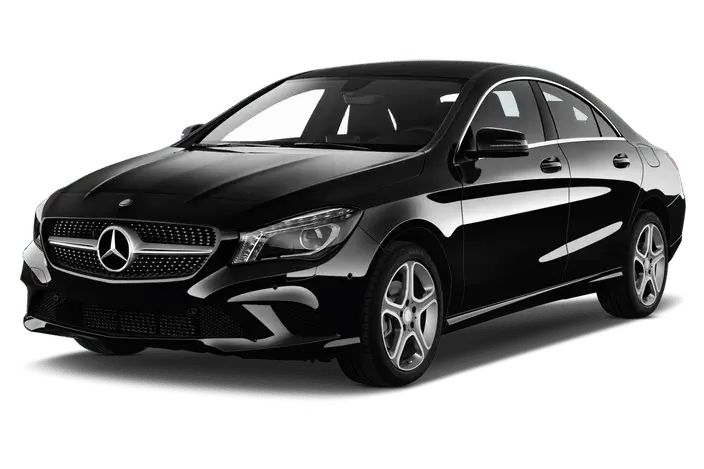 Premium sedan chauffeur Paris
