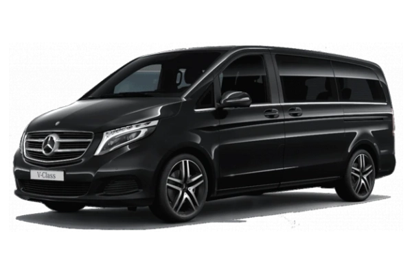 Van transfer Paris