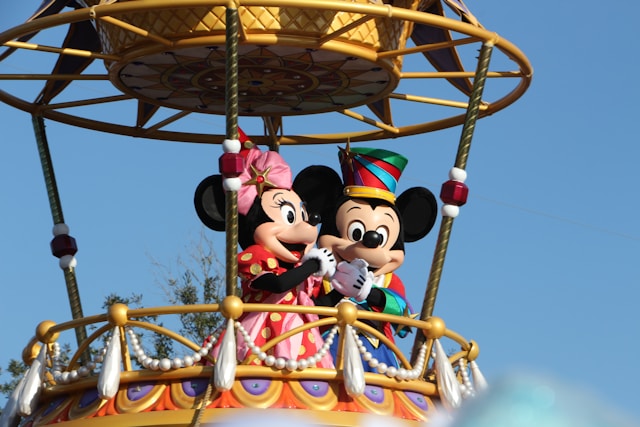Disneyland Paris Transfer